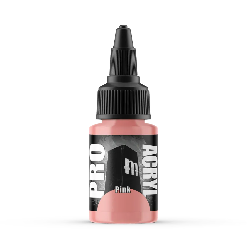 071-Pro Acryl Pink