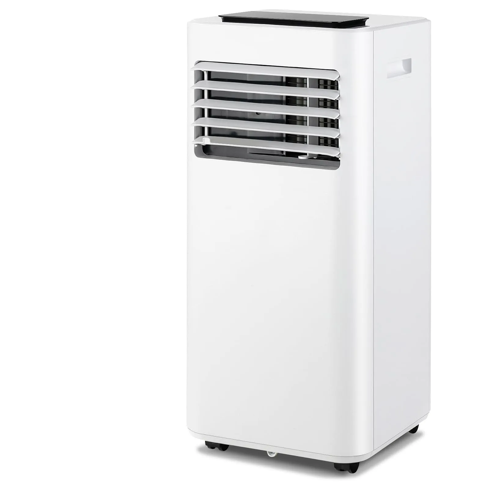 10000 BTU Portable Air Conditioner, 3-in-1 Room AC Unit with Remote Control, Dehumidifier