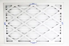 14" x 20" Pleated Air Filter - MERV 13