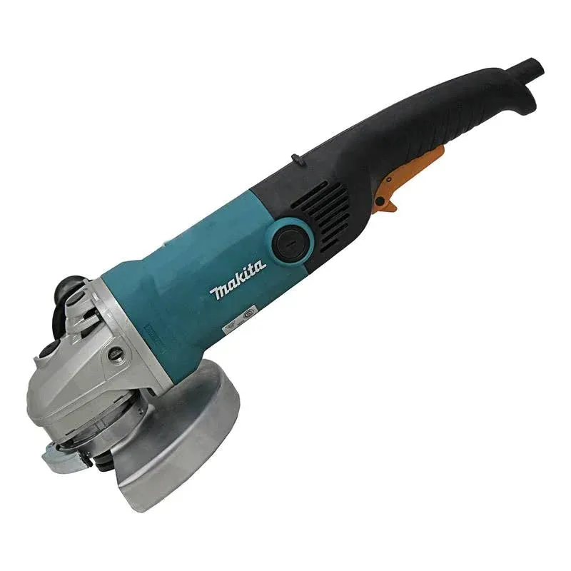 180mm Angle grinder 1800W 6000rpm soft start trigger switch