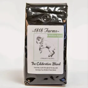 1818 Farms Signature Coffee | Medium Roast | The Celebration Blend