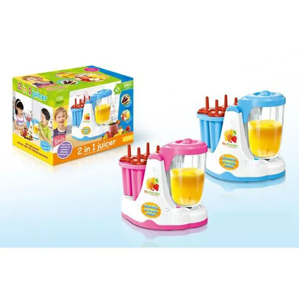 2 in 1 Juicer Playset