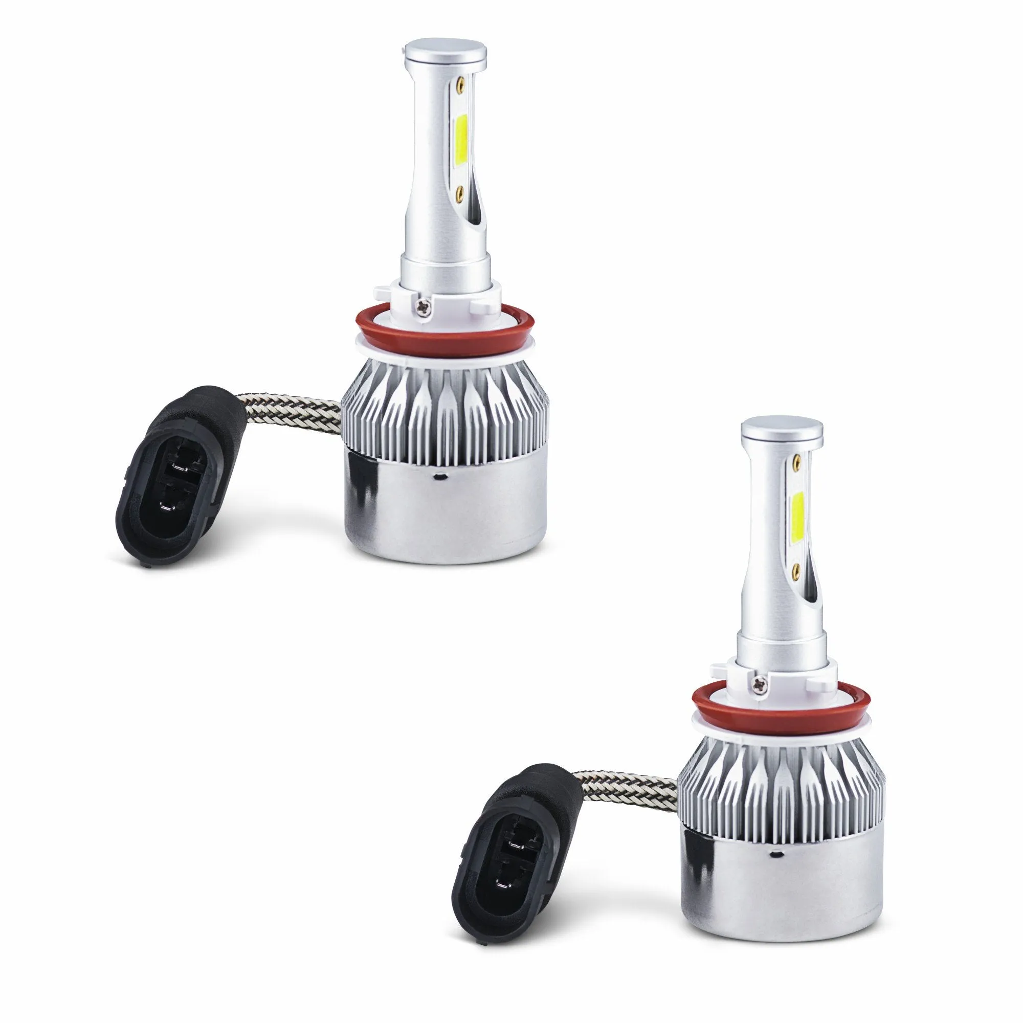 2007 Mini Cooper Fog Light Bulb (Convertible) H11 LED Kit