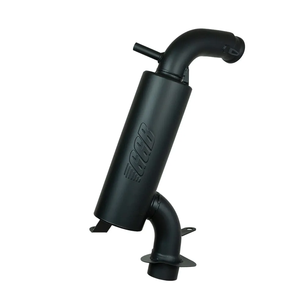 2023-2025 LYNX 850 E-TEC (non-turbo) Trail Muffler