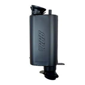 2023-2025  LYNX 850 E-TEC TURBO R Quiet Muffler