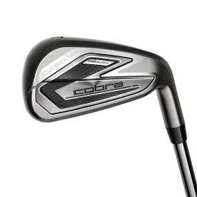 2024 Cobra Darkspeed Men's Irons - KBS Tour Lite Stiff