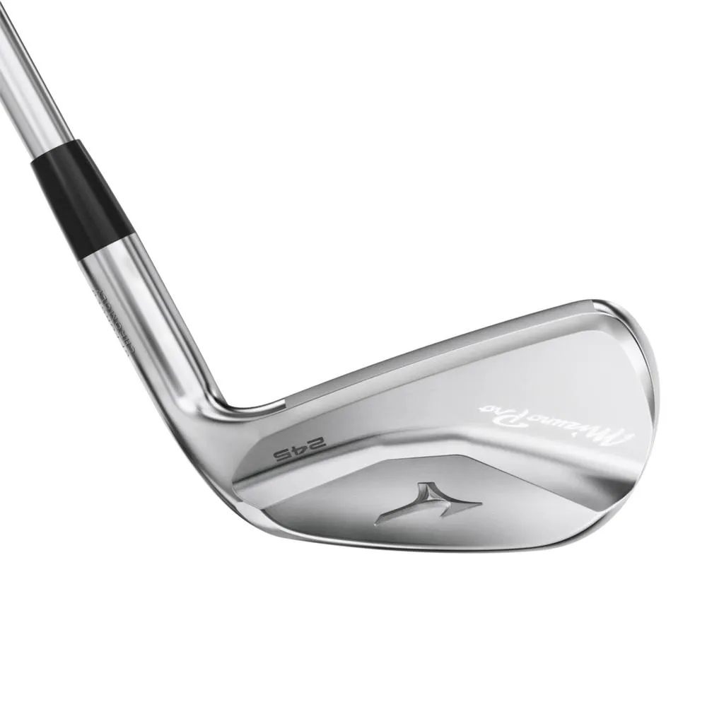 2024 Mizuno Pro 245 Irons - Dynamic Gold Mid 115 Stiff