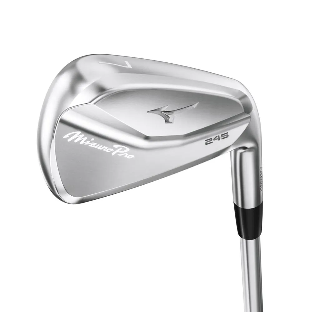 2024 Mizuno Pro 245 Irons - Dynamic Gold Mid 115 Stiff