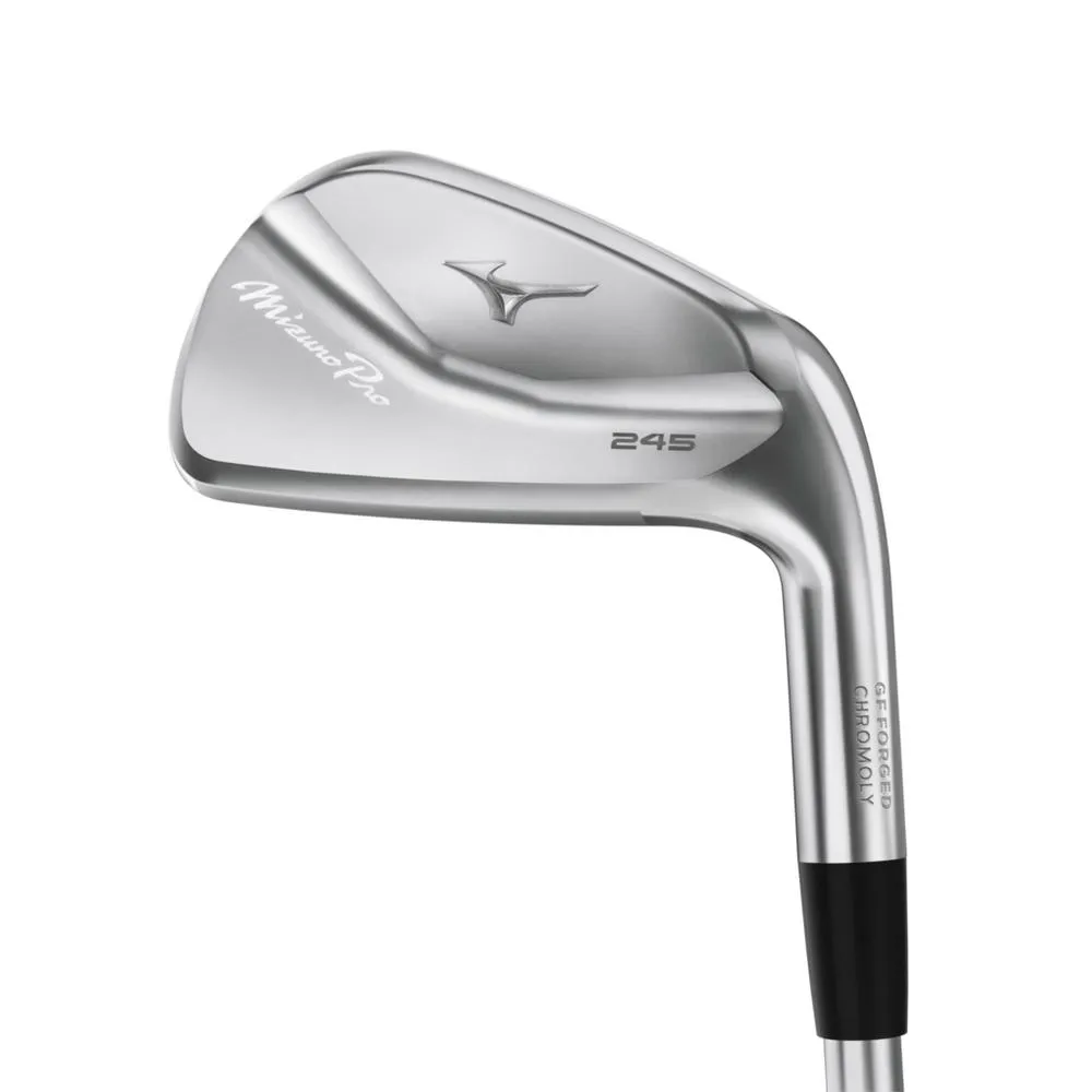 2024 Mizuno Pro 245 Irons - Dynamic Gold Mid 115 Stiff