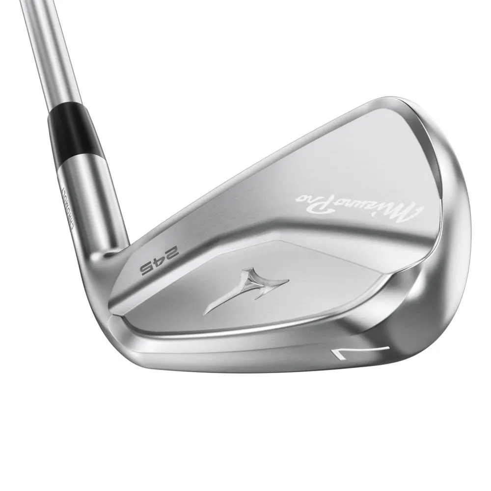 2024 Mizuno Pro 245 Irons - Dynamic Gold Mid 115 Stiff