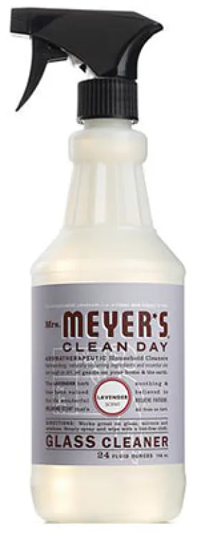 24 OZ Lav Glass Cleaner