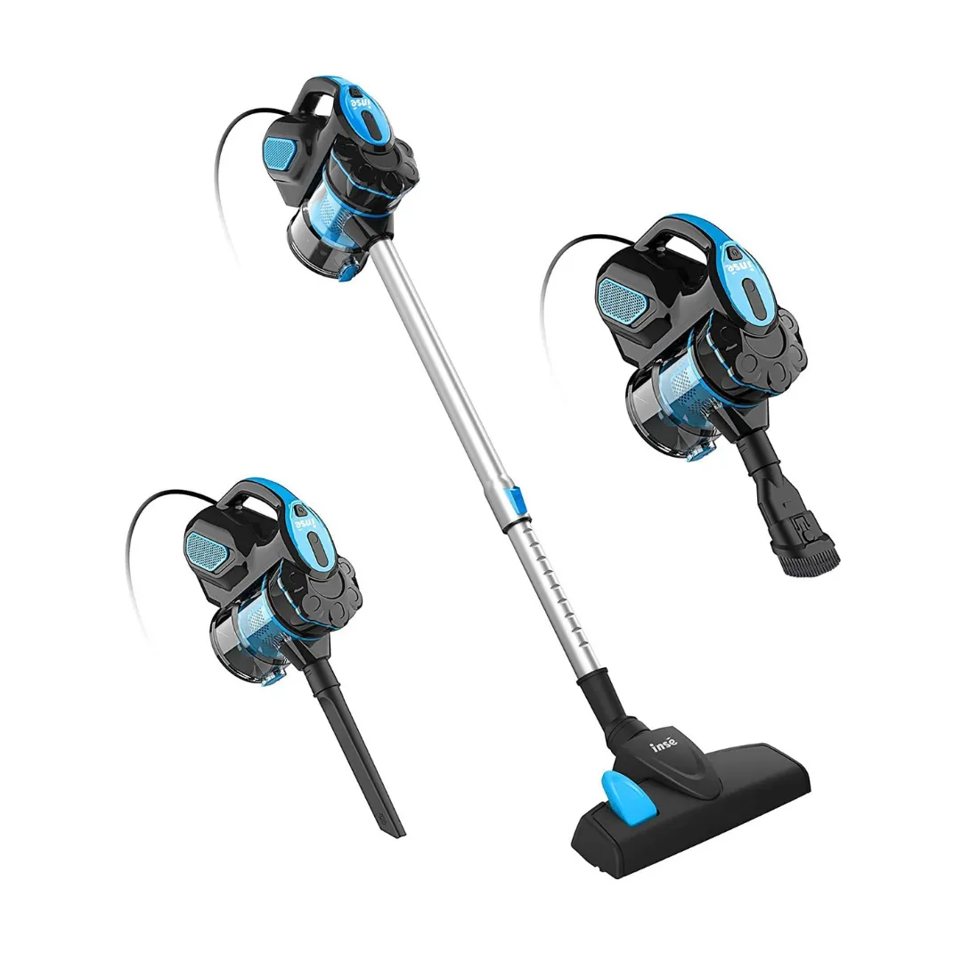 3-In-1 Corded Vacuum Cleaner