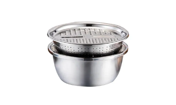 3 in 1 Kitchen Basin Grater