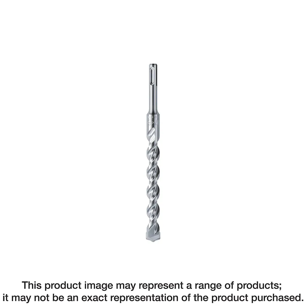 3/16 in. x 12 in. SDS-plus® Shank Drill Bit (Pack of 120)