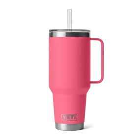 42 oz. / 1.2L Straw Mug w/ Straw Lid - Tropical Pink