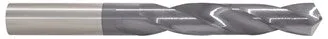 450-104844B: 0.4844 (31/64), Jobber Length Carbide Twist Drill- 118 deg, AlTiN, USA