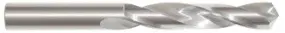 450-301770: 0.177 (#16), Jobber Length Carbide Twist Drill- 118 deg, Uncoated, USA