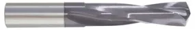 460-202380B: 0.238 (B), Stub Length Carbide Twist Drill- 135 deg, AlTiN, USA