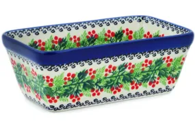 6" Mini loaf pan - Blooming Rowan