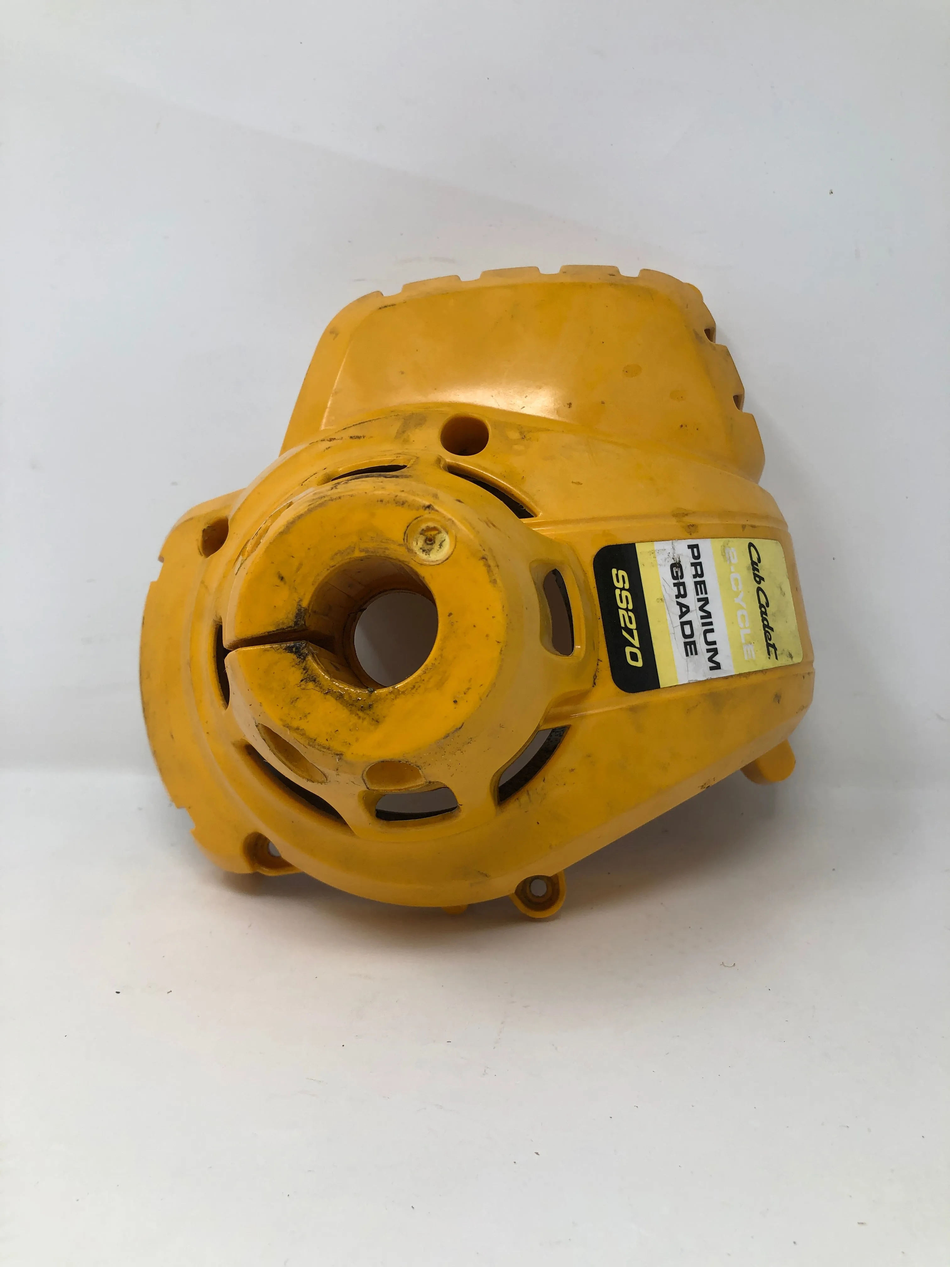 753-06891 Cub Cadet Clutch Cover Assembly from SS270 String Trimmer