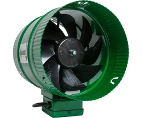 8" Inline Booster Fan 471cfm