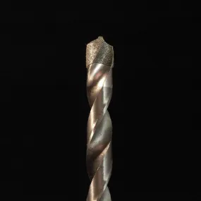 A&M Instruments Industrial  Diamond 1/4" Twist Drill - 14twistdrill