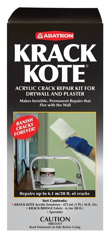 Abatron KRACK Crack Repair Kit :EA: QUANTITY: 1