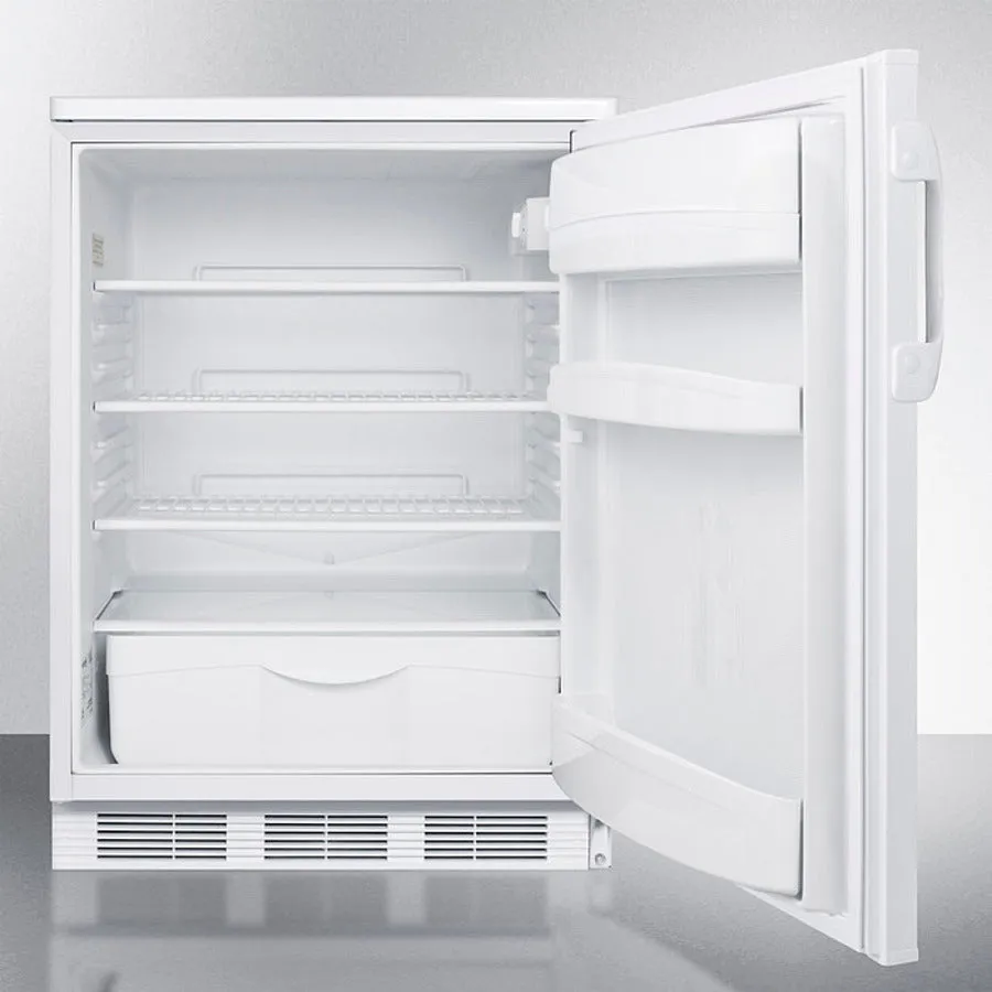 Accucold 24" Wide All-Refrigerator