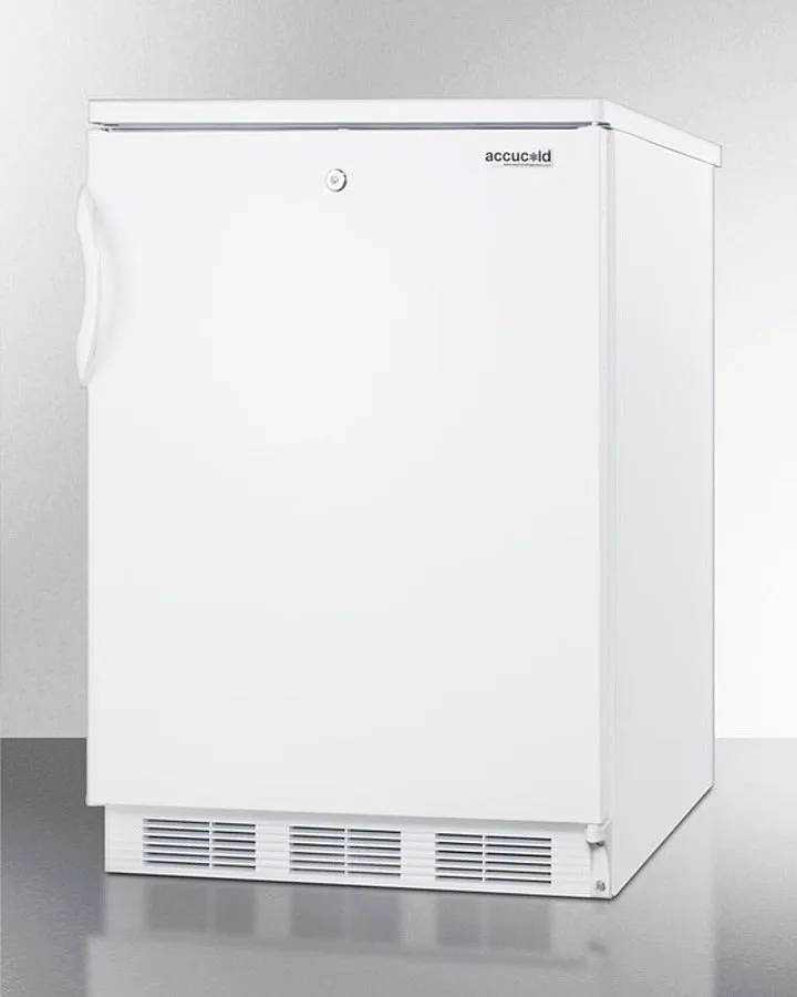 Accucold 24" Wide All-Refrigerator