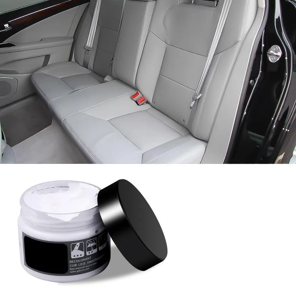 Advanced Leather Repair Gel - Fix Leather Seats, Shoes, Bags, Sofa, Furniture