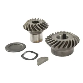 AIRCRAFT AIR ANGLE GRIND. SERVICE KIT DUST COVER & GEAR (6/9/10/12/20) FOR AT00 AT0013-SK05