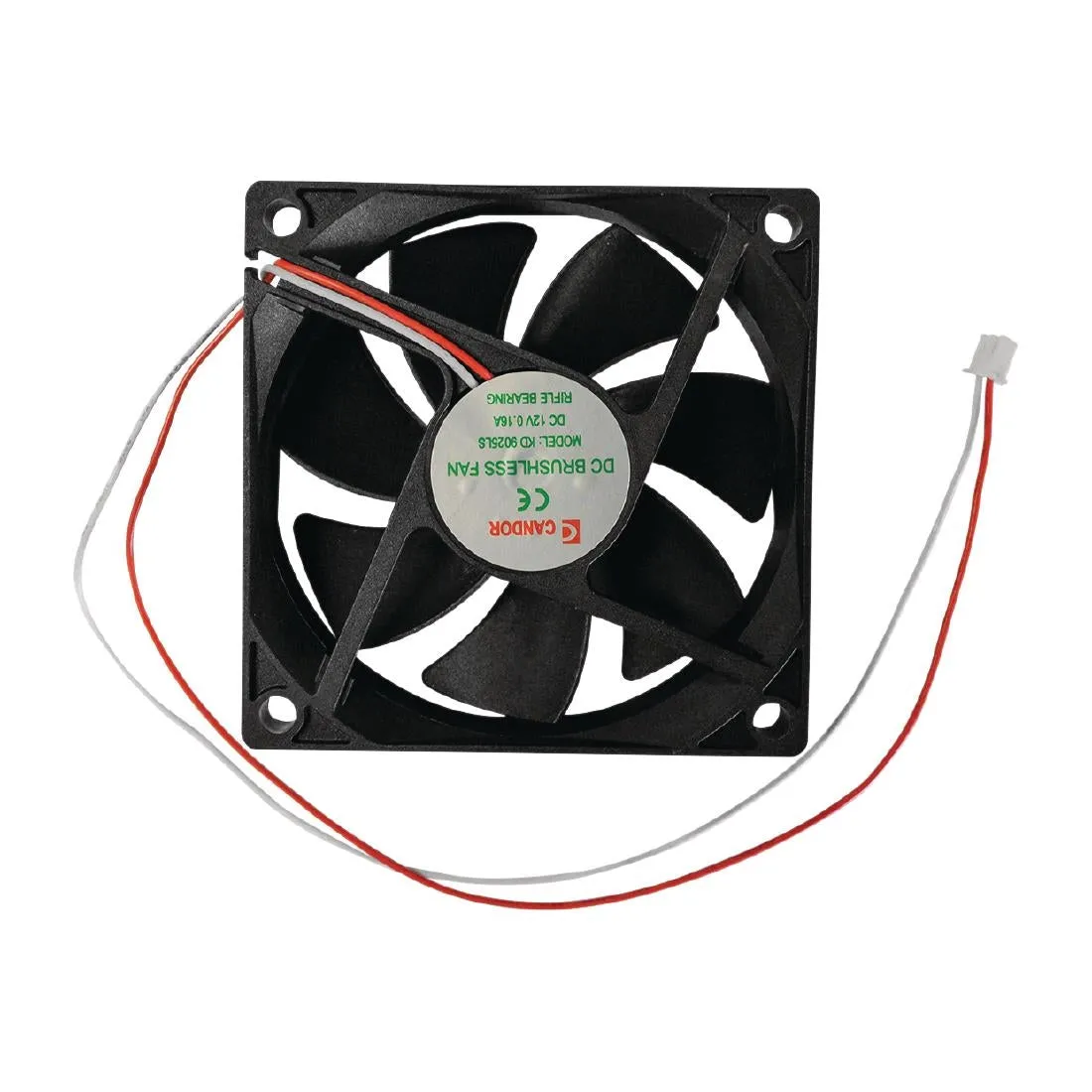 AK008 Nisbets Essentials Heat Fan