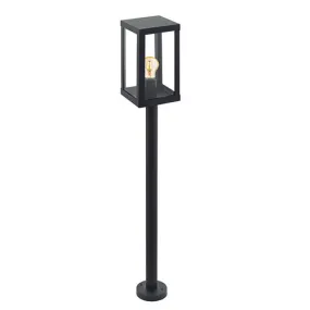 Alamonte1 1LT Bollard Black