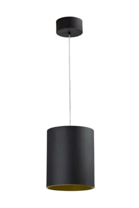 Alba Series 2054 Pendant 270Mm Black/Green