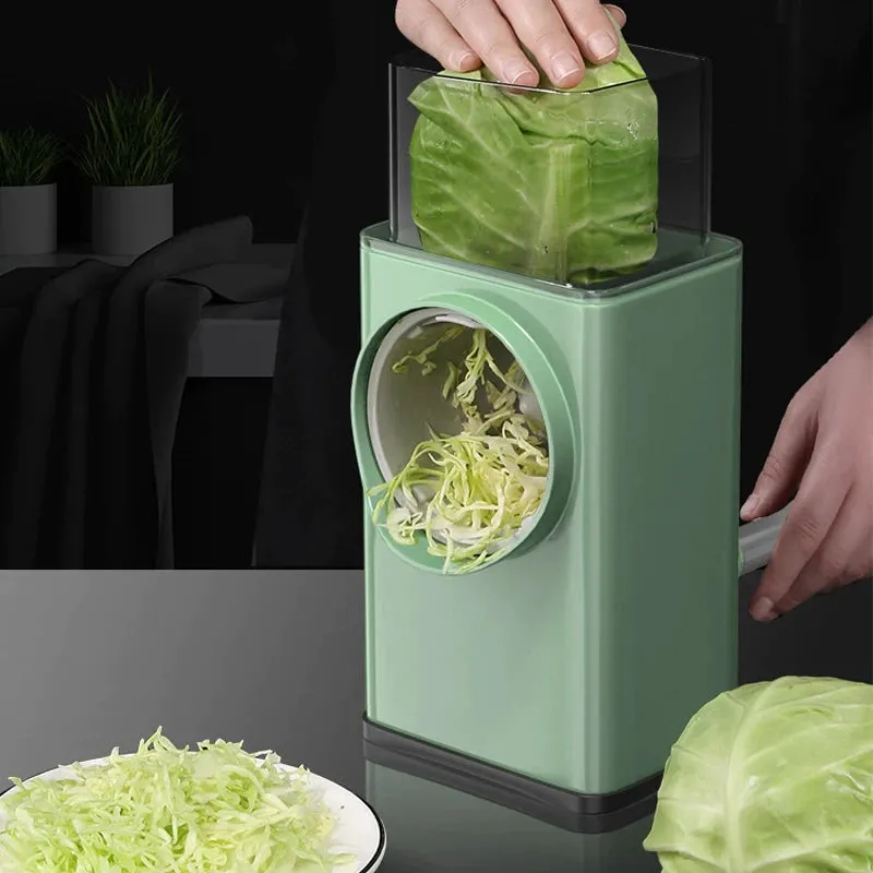 All-in-one Fast Vegetable Chopper - Jennyhome