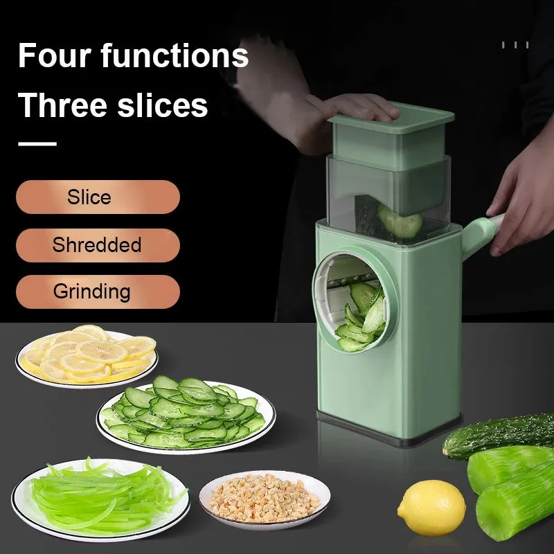 All-in-one Fast Vegetable Chopper - Jennyhome