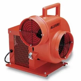 Allegro High Output Centrifugal Blower/Ventilator 9504-50