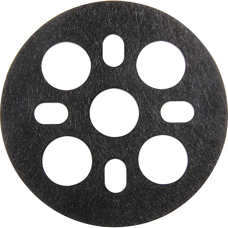 Allstar Performance Reinforcement Plate For Nylon Fan