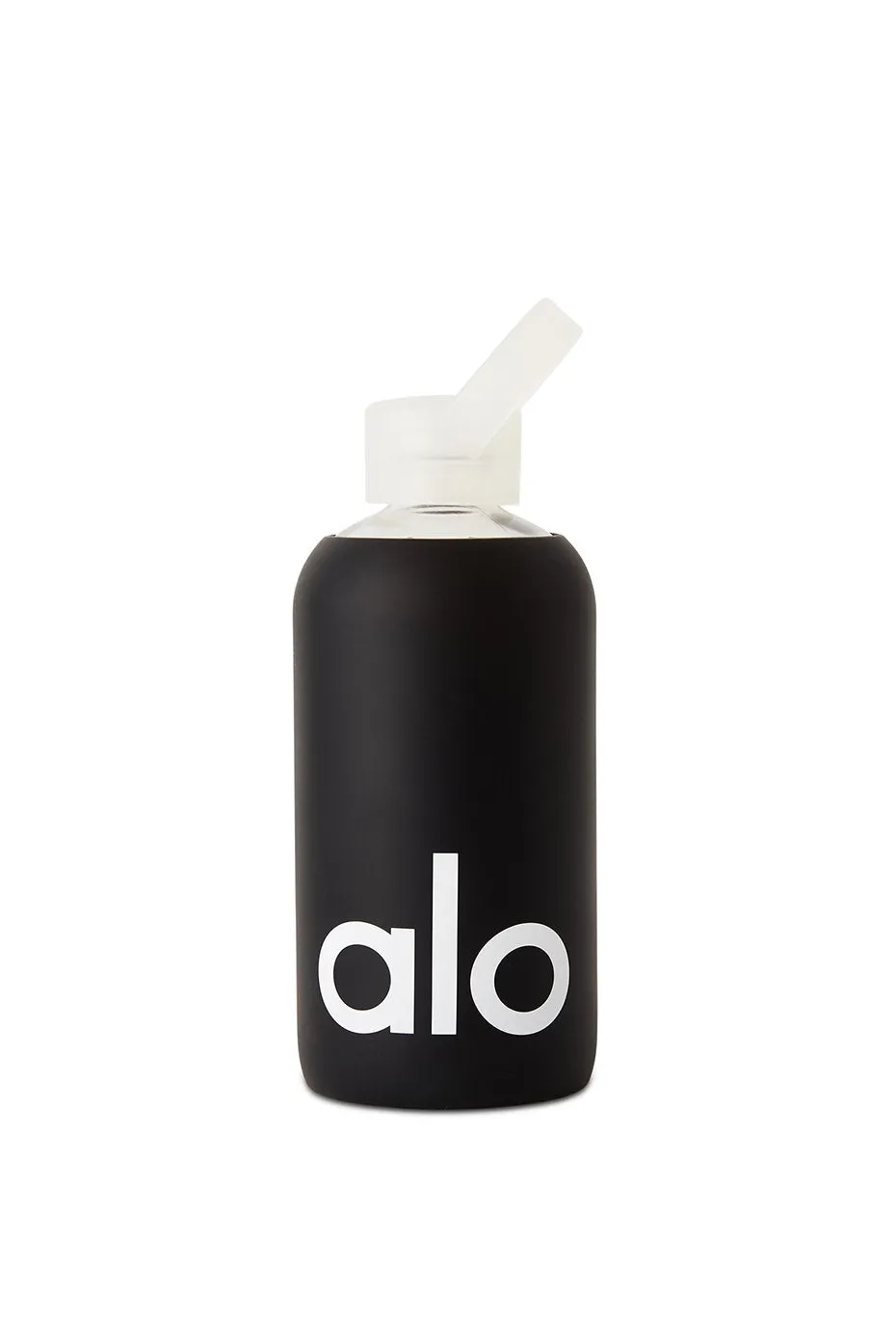 Alo Glass Water Bottle - 500mL