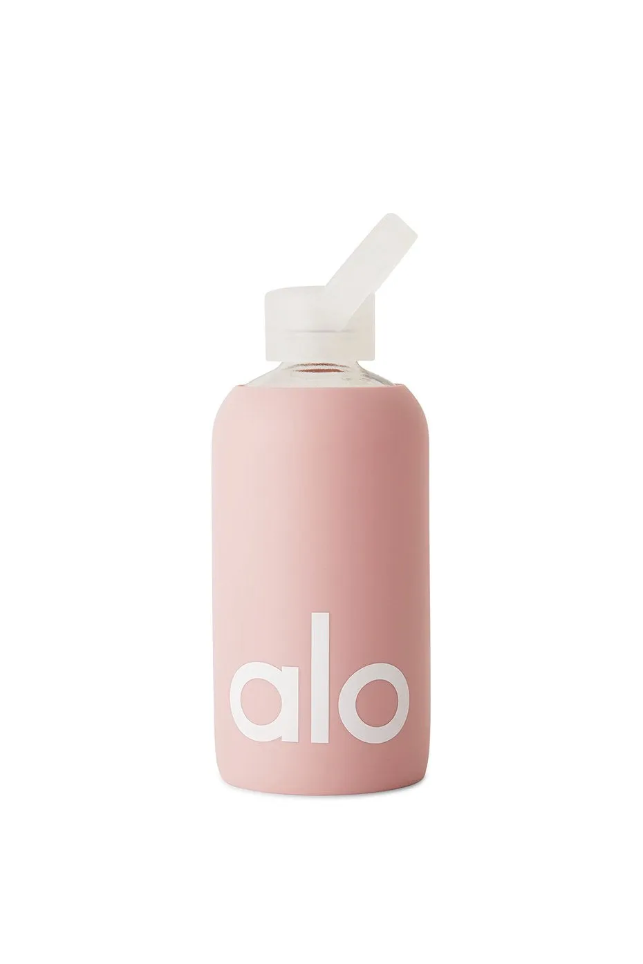 Alo Glass Water Bottle - 500mL