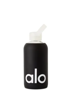 Alo Glass Water Bottle - 500mL