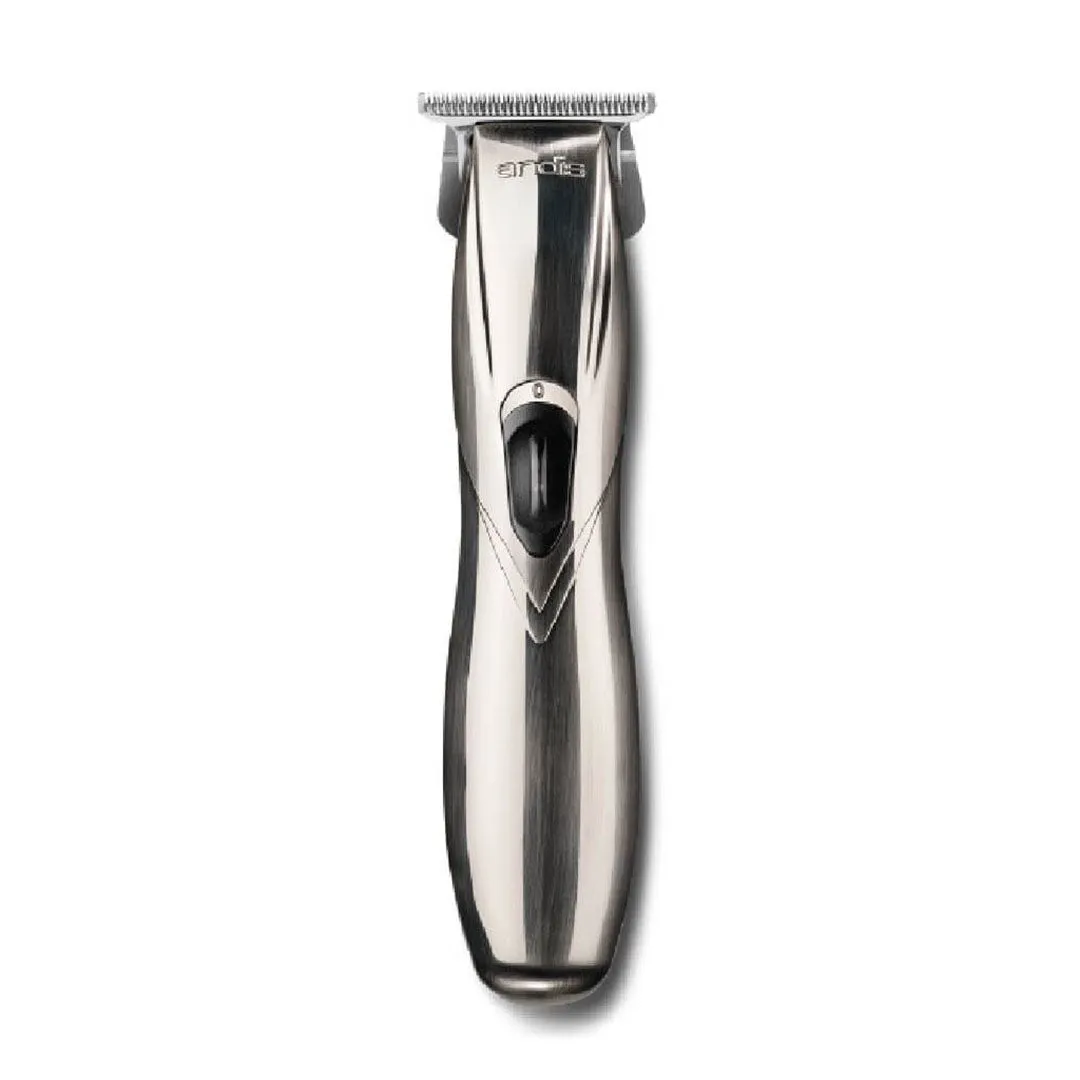 Andis Professional Slimline Pro GTX Cordless Trimmer Silver