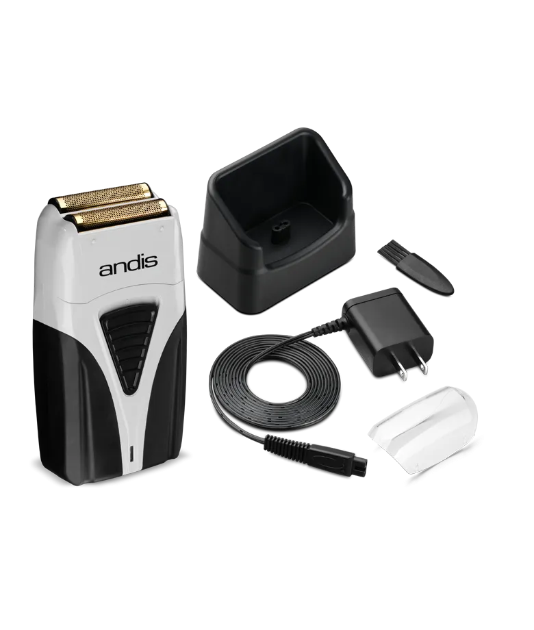 Andis ProFoil Lithium Plus Titanium Foil Shaver #17200