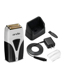 Andis ProFoil Lithium Plus Titanium Foil Shaver #17200