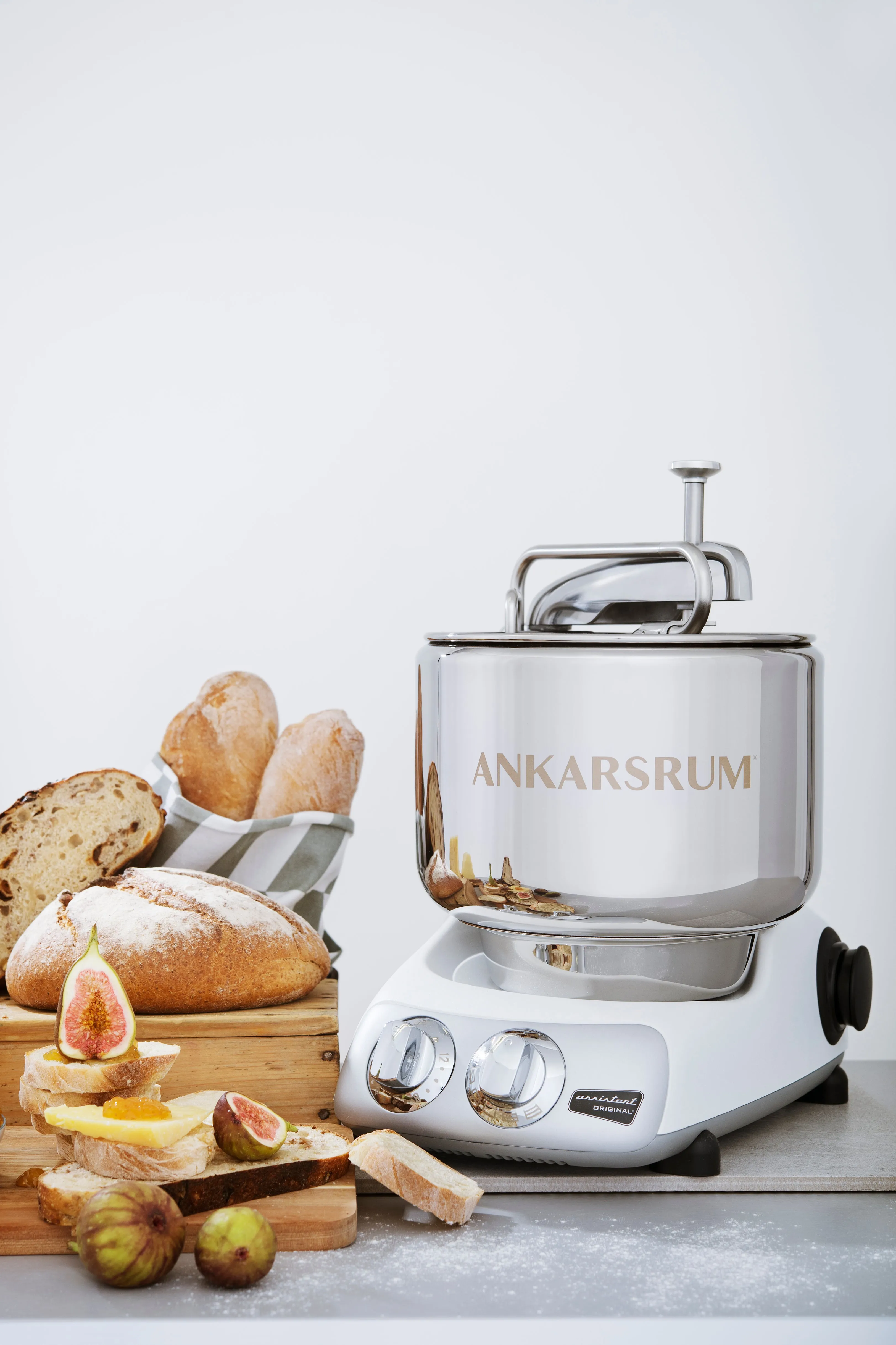 Ankarsrum 600 Watt Stand Mixer