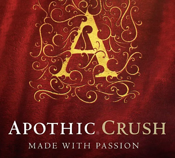 Apothic Crush Red Wine Blend, California, 750ml Glass Bottle