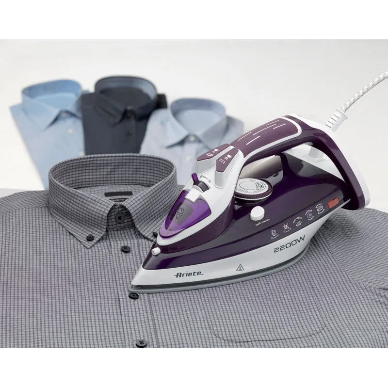 Ariete, 6243 Steam Iron Ceramic 2200w