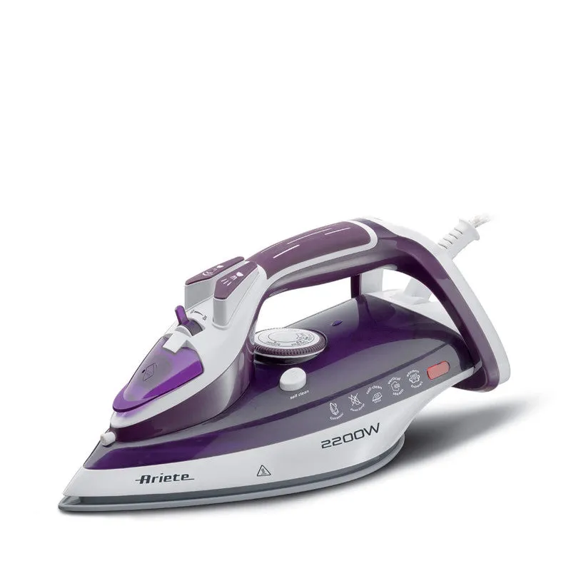 Ariete, 6243 Steam Iron Ceramic 2200w