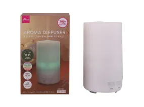 Aroma Diffuser Cylindrical White