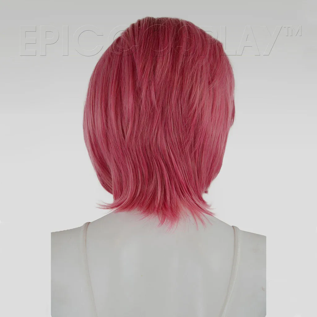 Atlas - Sky Magenta Wig